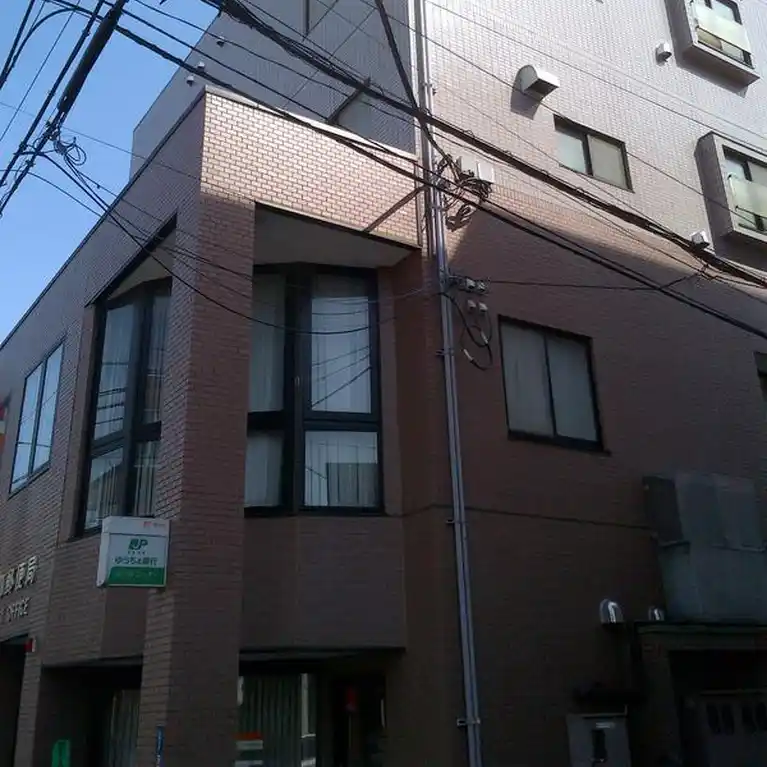ローゼンストック 外観