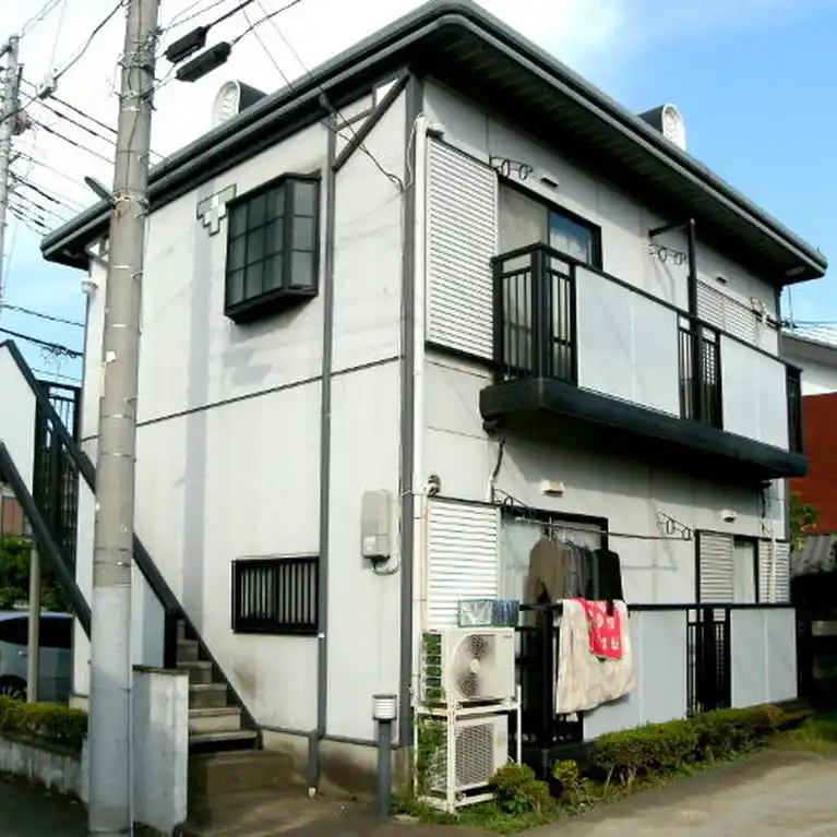 ユーハイム本町 NO3 外観