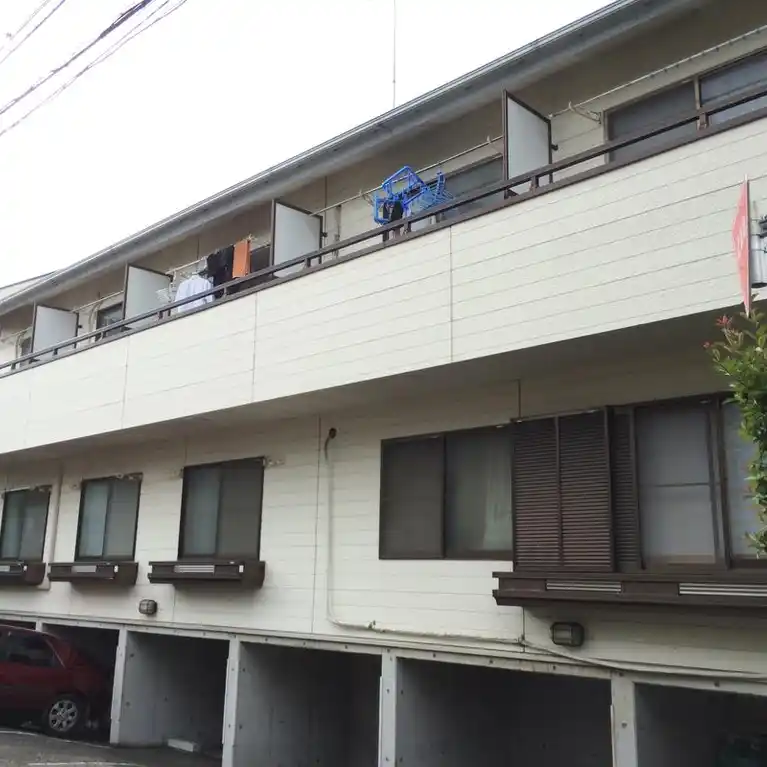 光壹番館 外観