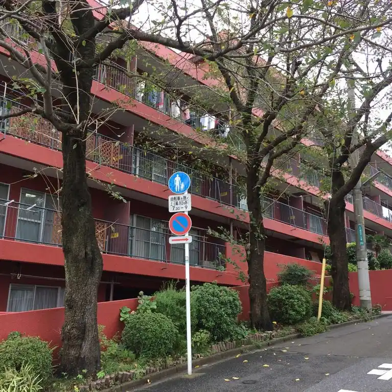 ライオンズマンション聖蹟桜ヶ丘第2