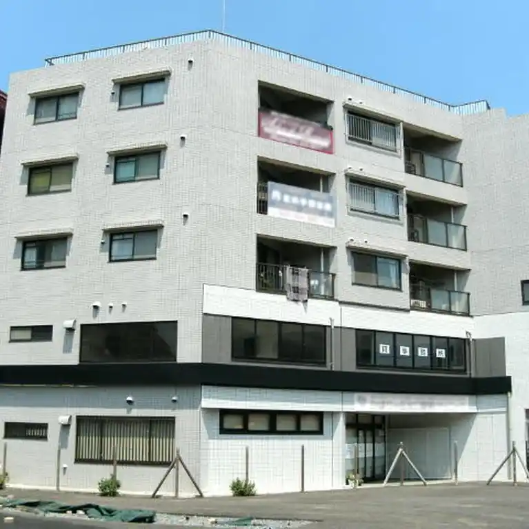 エクレールひばり 外観