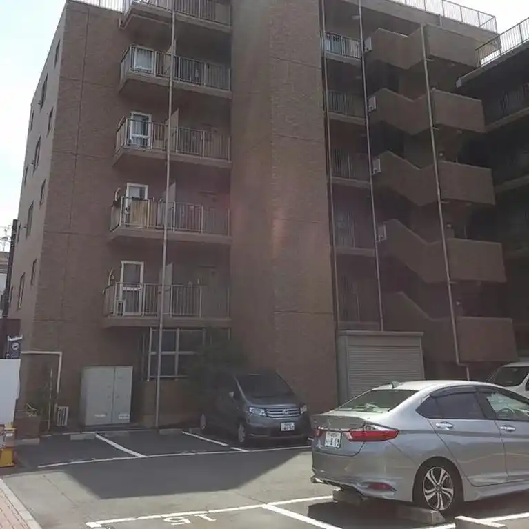 フォレストグランリコ 外観