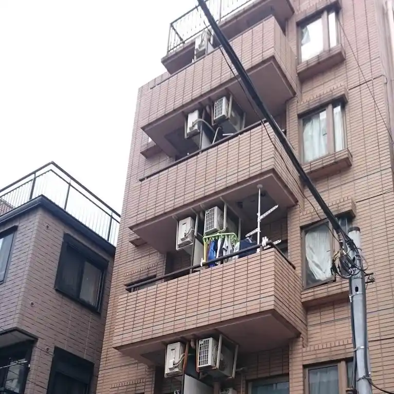 フィガロ赤羽パート1 外観