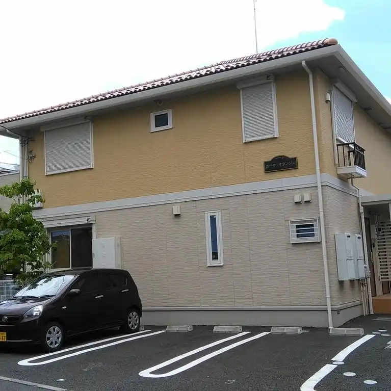 カーサ・オランジュ 外観