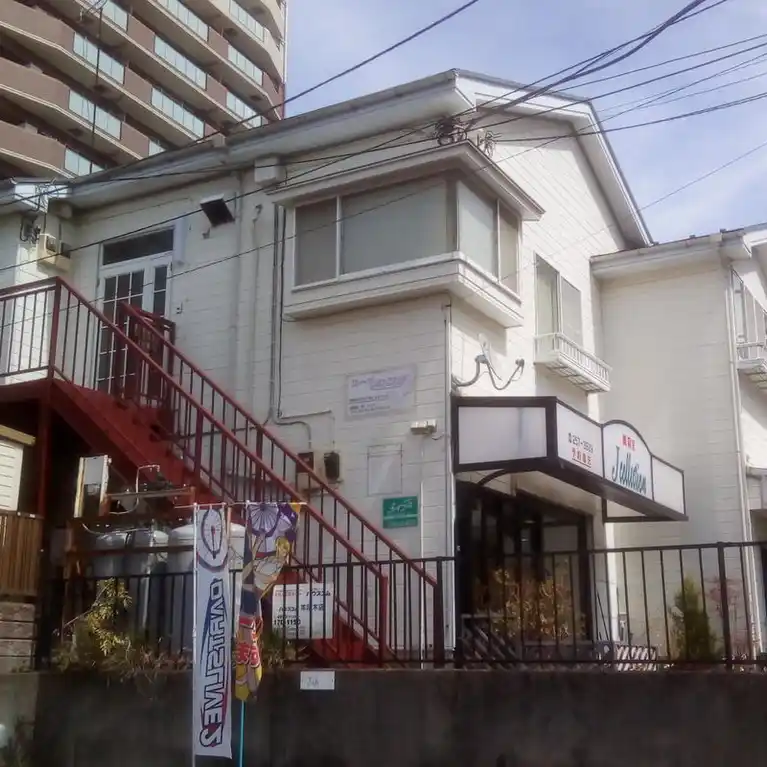 コーポロンデ 外観