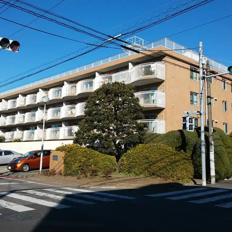 ハウス経堂 外観