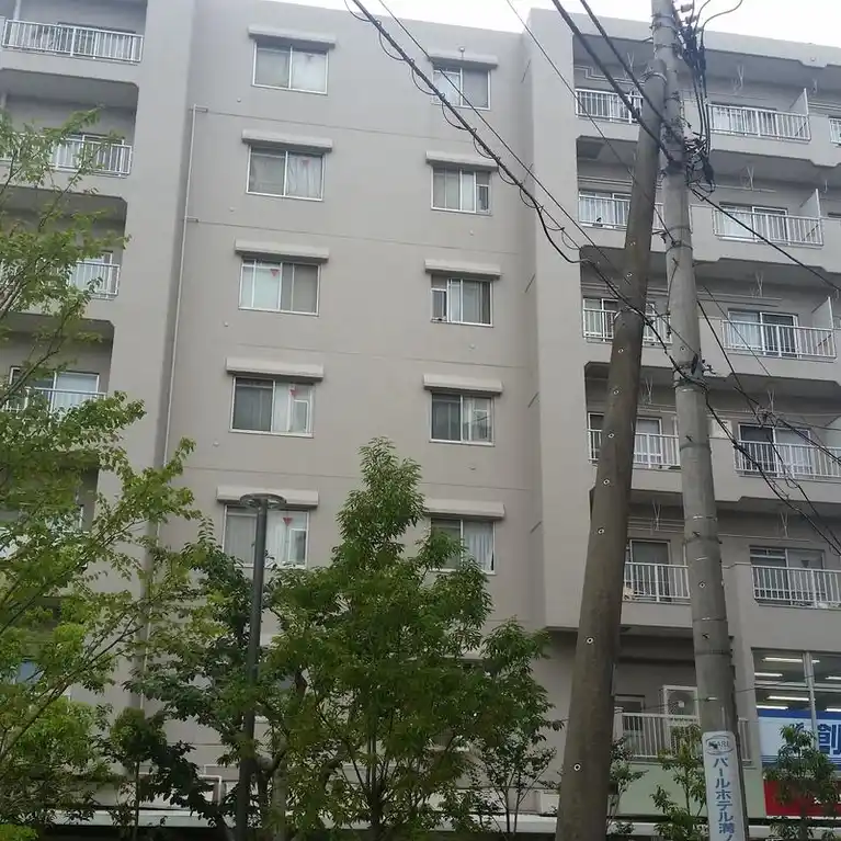 ローゼ高津 外観