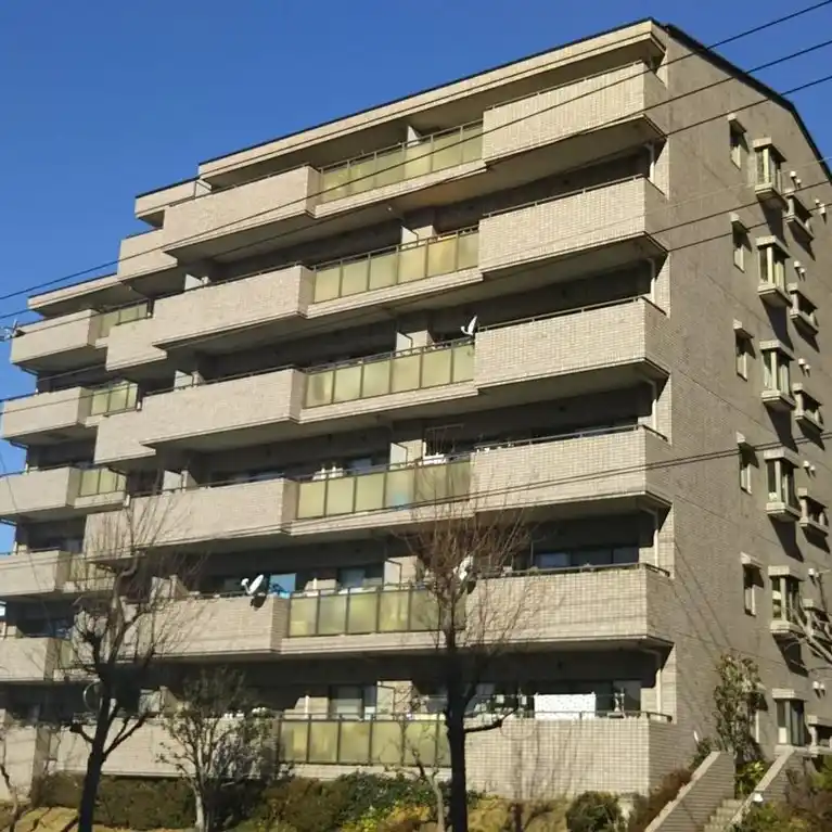 ビアス市が尾A棟 外観