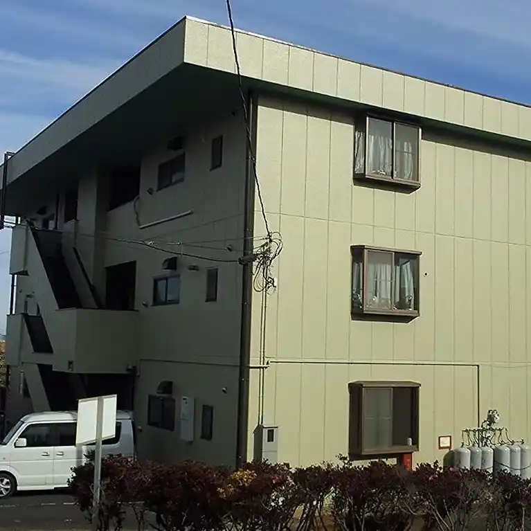 振栄第三ハイツ 外観