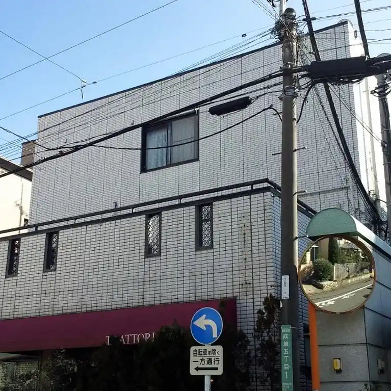 成城ダイナビル 外観