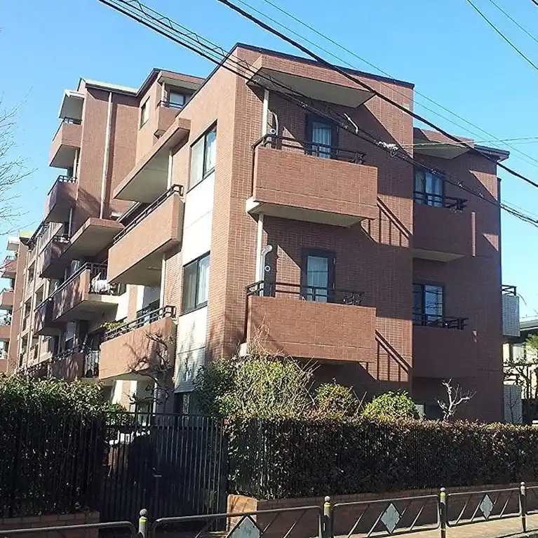 ガーデンハイツ調布・富士見町
