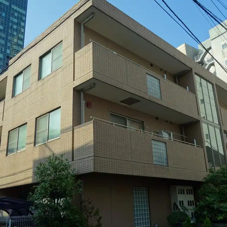 アビタシオン西新宿 外観