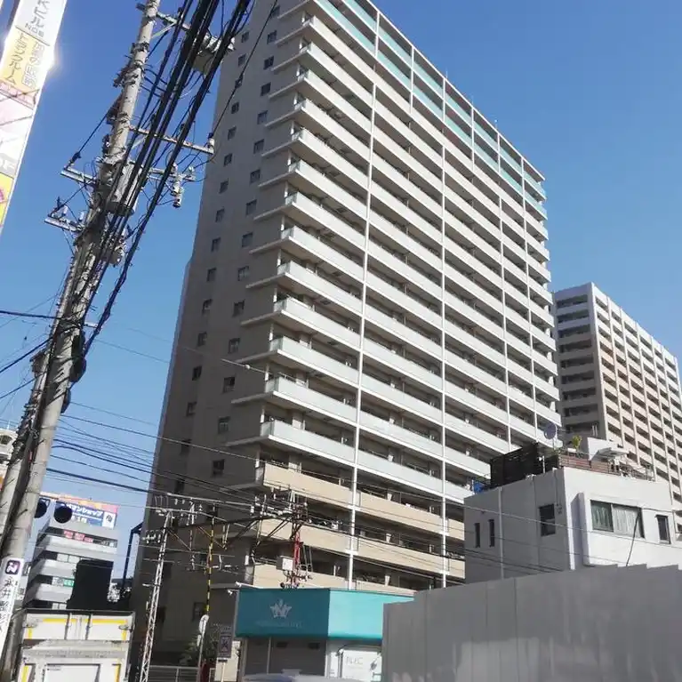 リビオタワー小田急相模原レジデンス