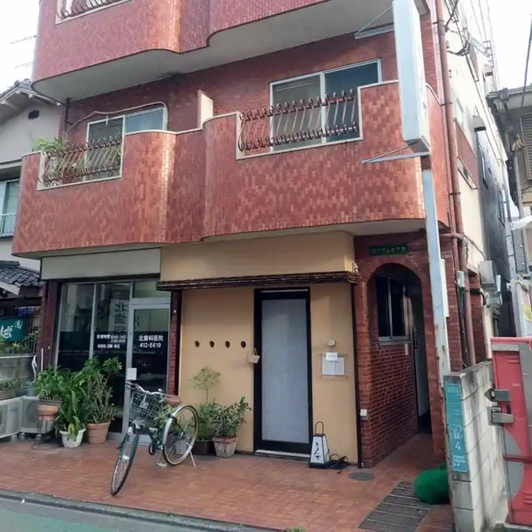 ロイヤル太子堂 外観