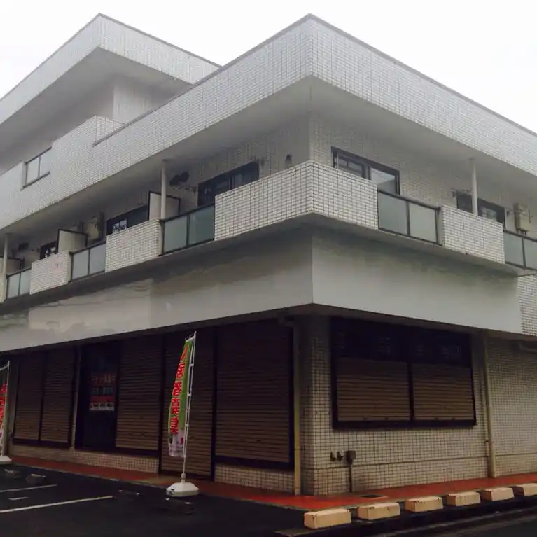ハイム・ナカムラマンション 外観