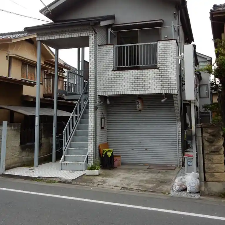 ロッケンハウス 外観