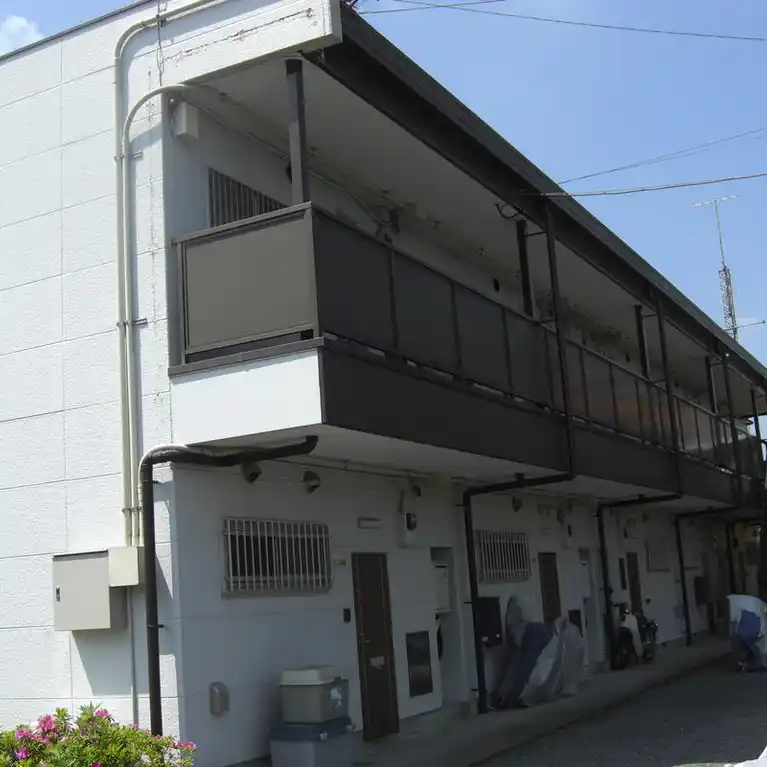 小谷野ハイツ 外観