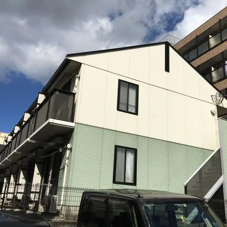 山崎ハイツ 外観
