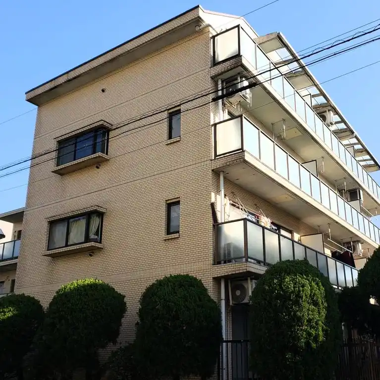 KURASHIWO南行徳 外観