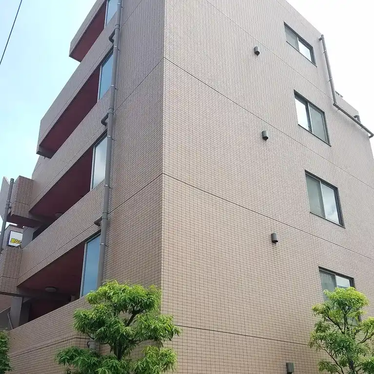 サンソノスII 外観