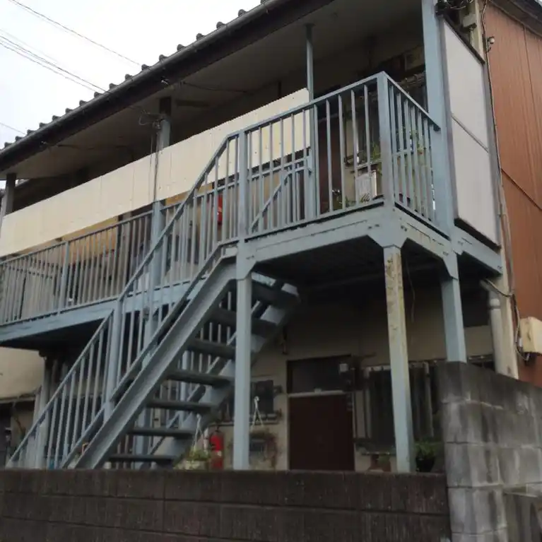 吉野荘 外観