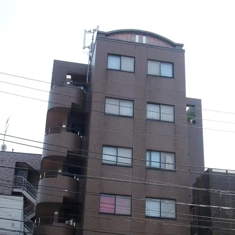 ベルセゾン山手