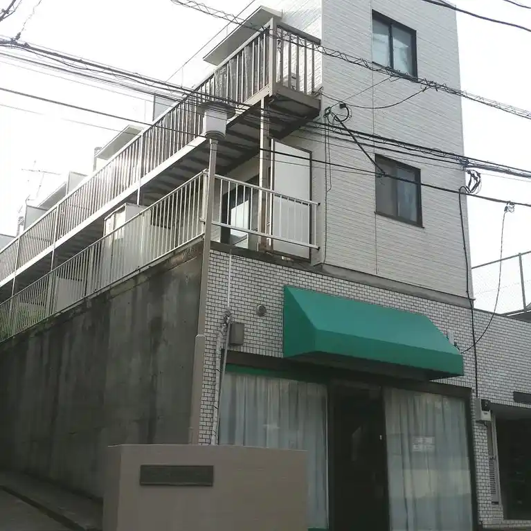 マイキャッスル第二梶ヶ谷