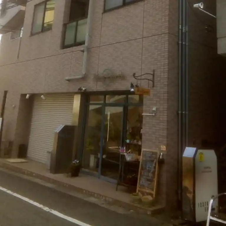 ベルカント 外観