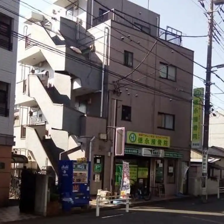 シルキーコダマ 外観