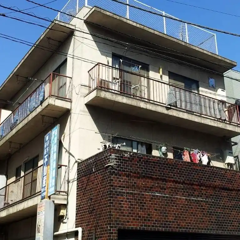 成田マンション 外観