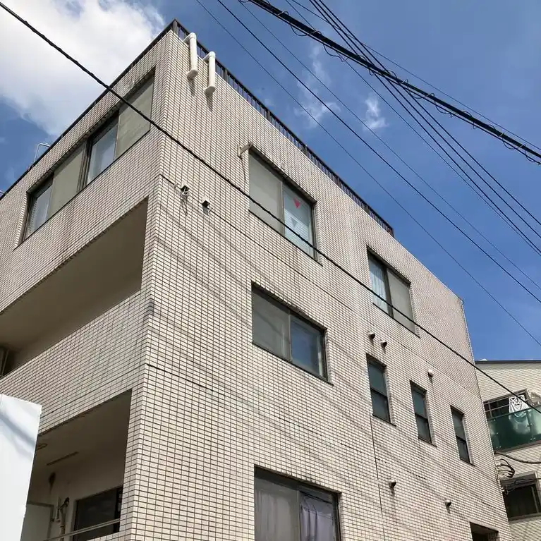 ハイネスサクラ 外観