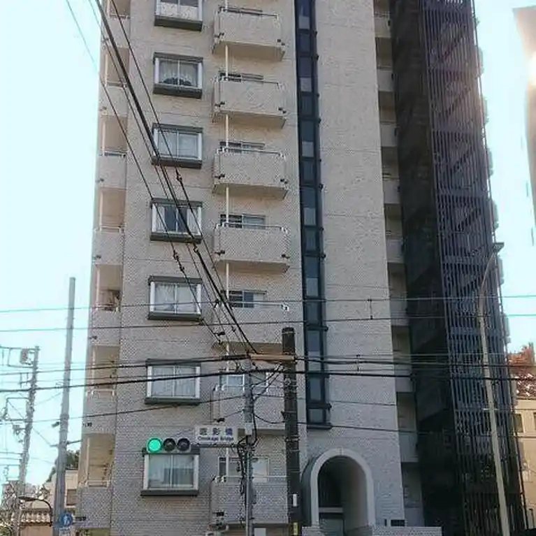 ライオンズマンション西早稲田