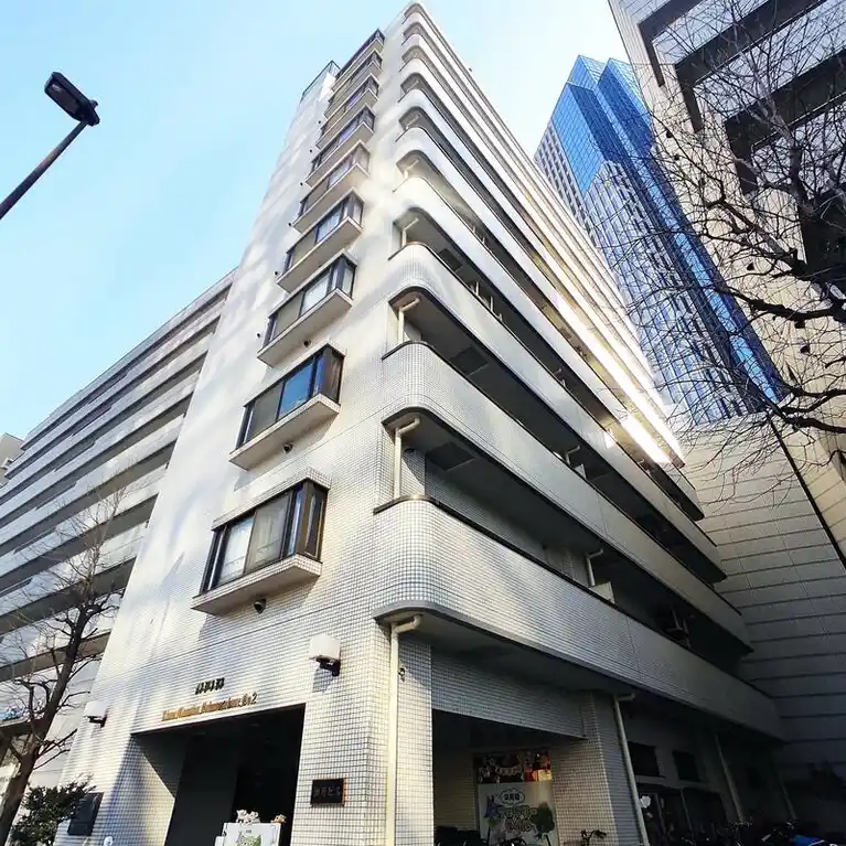 細野ビル 外観
