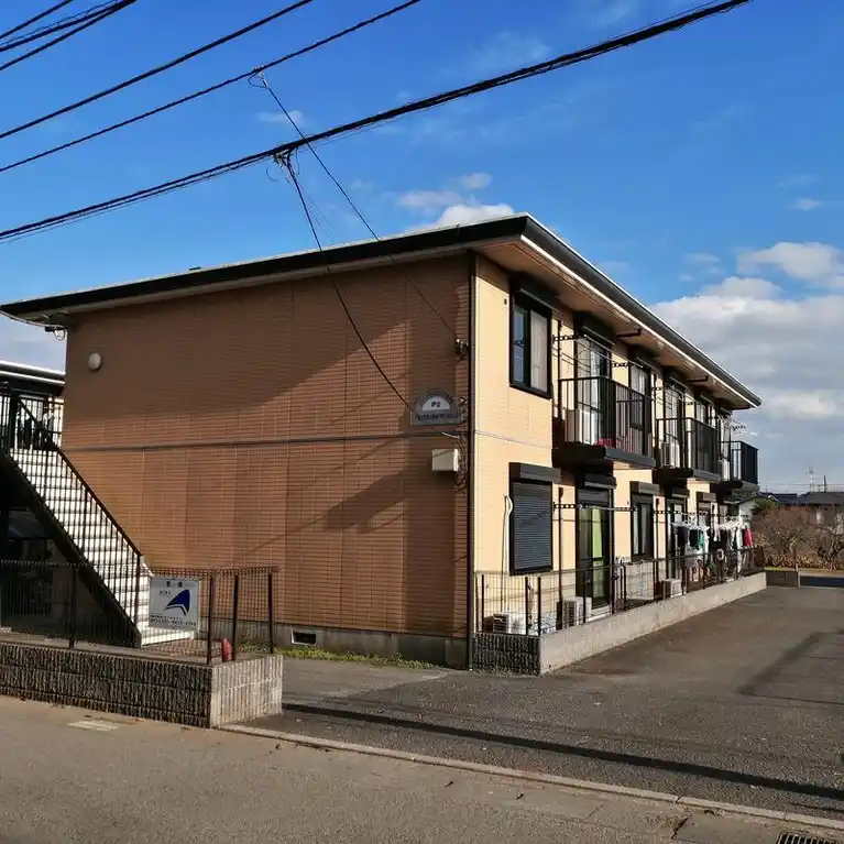 シャインパレスひまわり壱番館 外観