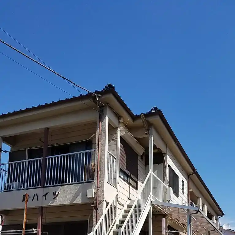 南ハイツ 外観