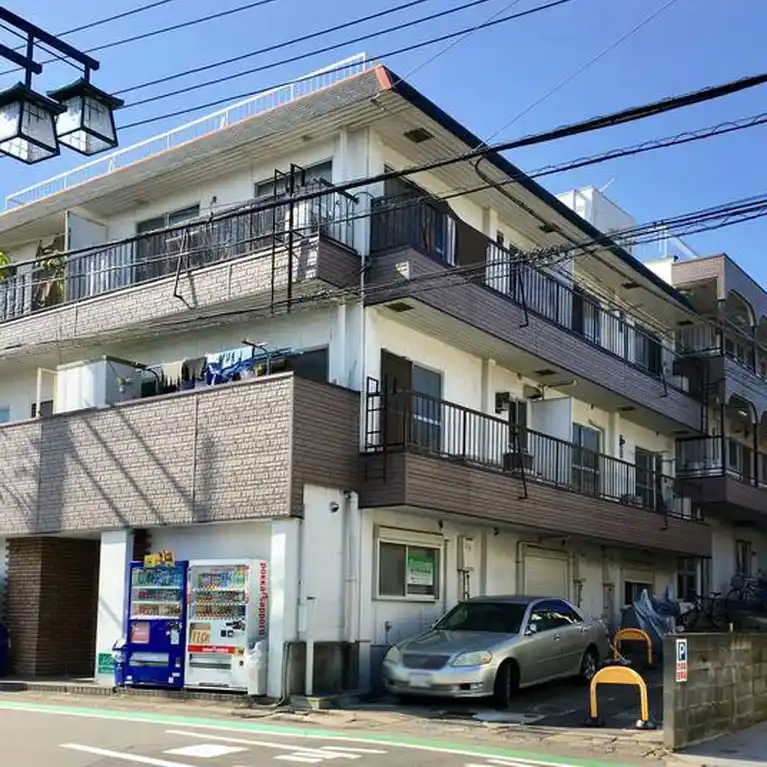 石原マンション 外観
