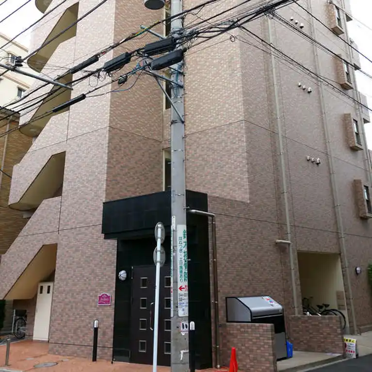 アルシーヴ 外観