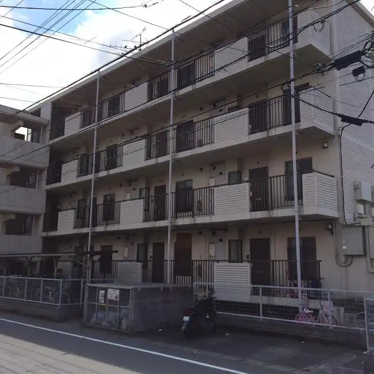 マンションエポック 外観