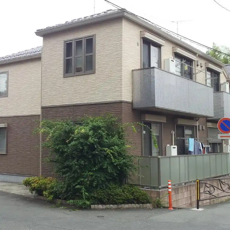 グレースピア 外観