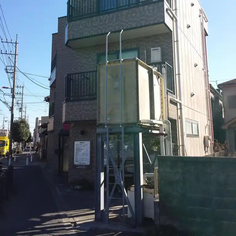 サンピア石森