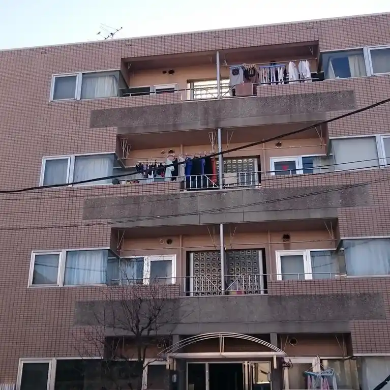 ウェルコート芦川 外観