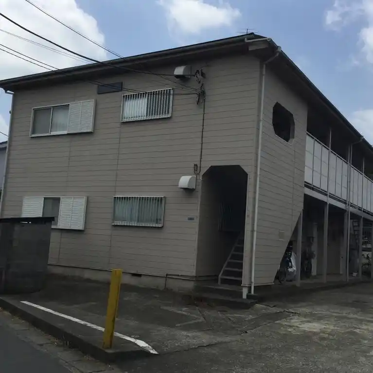 コーポ平山 外観