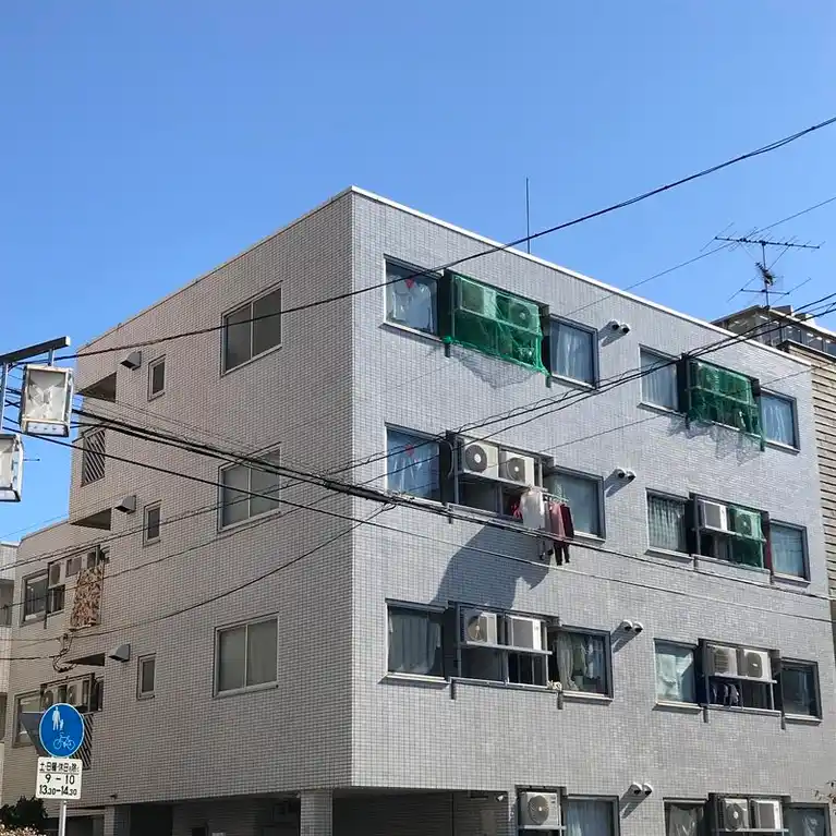アドバンスⅢ 外観