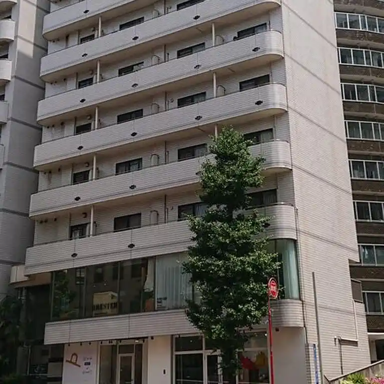 エグゼクティブ代官山 外観