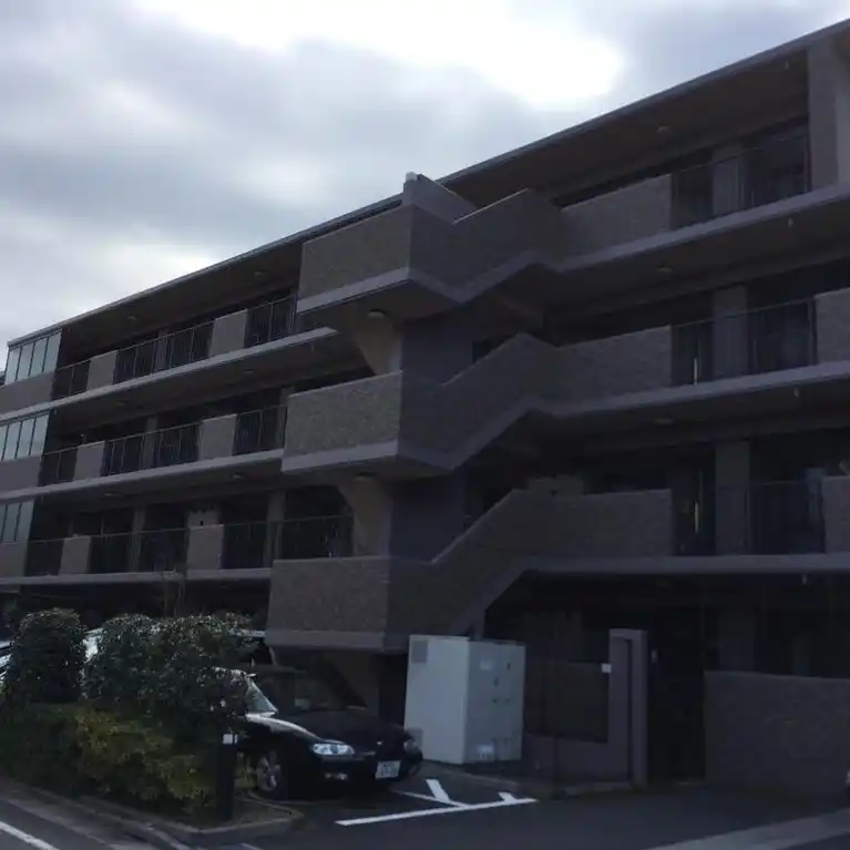 ライオンズテラス豊島園第2 外観