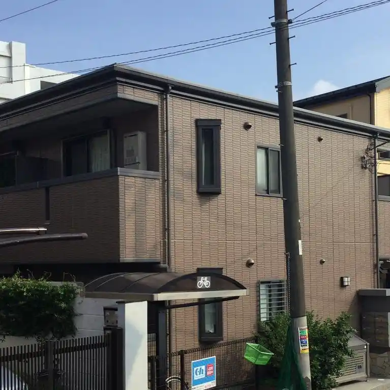 アバンウェル立石 外観