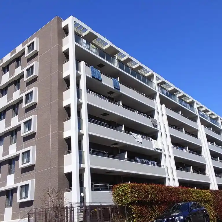 ランドシティ南万騎が原弐番館