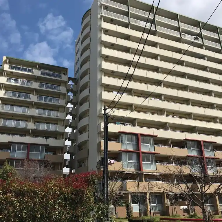 UR賃貸住宅アーバンラフレ戸田 外観