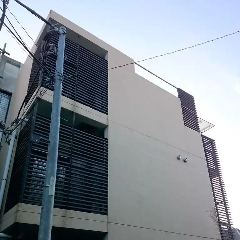 ZELKOVAANNEX 外観