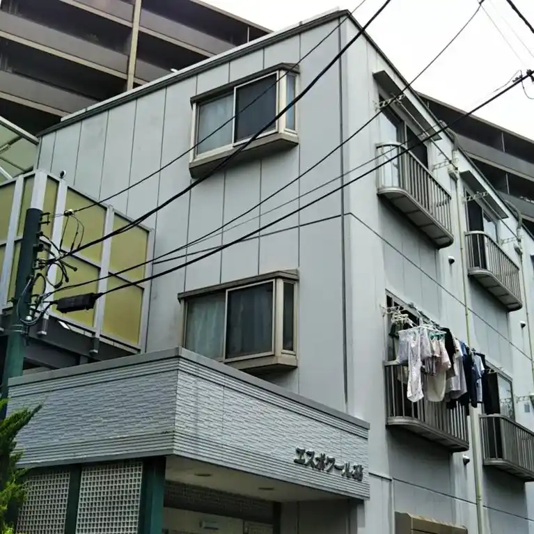エスポワール砧 外観